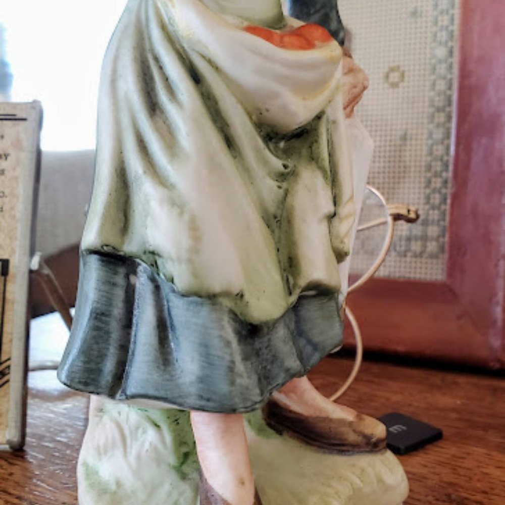 Ceramic figurine - Picture 4 of 11